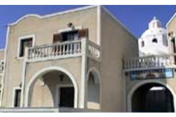 Grecia Hotel Firá, Esterno