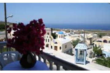 Grecia Hotel Firá, Esterno