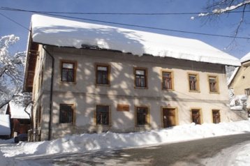 Sloveenija Hotel Podkoren, Eksterjöör