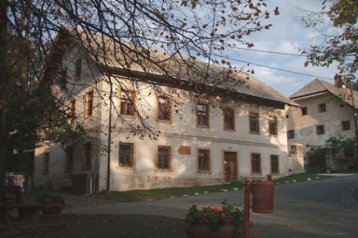 Slovėnija Hotel Podkoren, Eksterjeras