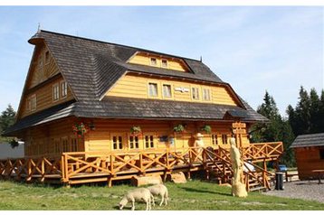 Slovakija Penzión Hruštín, Eksterjeras