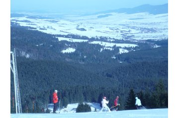 Slovensko Penzión Hruštín, Exteriér