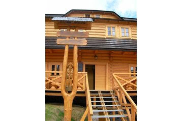 Словакия Penzión Hruštín, Екстериор