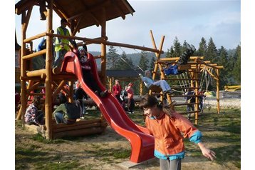 Словакия Penzión Hruštín, Екстериор