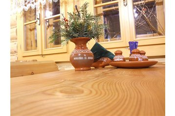 Словакия Penzión Hruštín, Екстериор