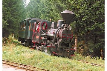 Словакия Penzión Hruštín, Екстериор