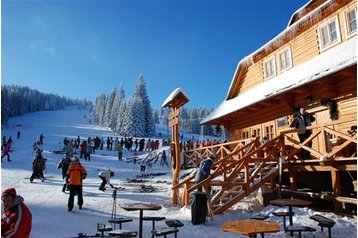 Словакия Penzión Hruštín, Екстериор