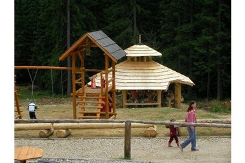 Словакия Penzión Hruštín, Экстерьер