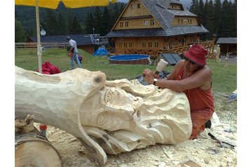 Словакия Penzión Hruštín, Экстерьер