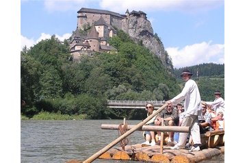 Словакия Penzión Hruštín, Экстерьер