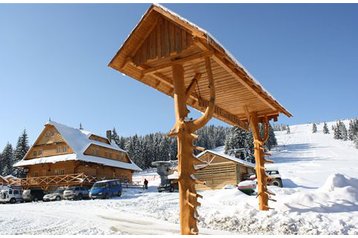 Словакия Penzión Hruštín, Экстерьер