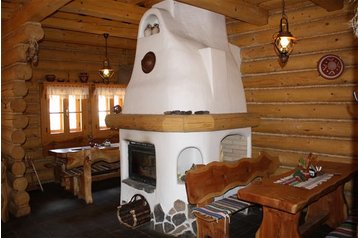 Словакия Penzión Hruštín, Экстерьер