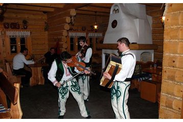 Словакия Penzión Hruštín, Экстерьер