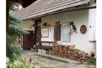 Slowakei Chata Bušovce, Exterieur