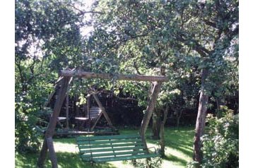 Slovakkia Chata Bušovce, Eksterjöör