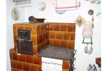 Slowakei Chata Bušovce, Exterieur