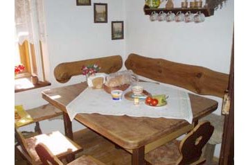 Slowakei Chata Bušovce, Exterieur