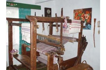 Slowakei Chata Bušovce, Exterieur