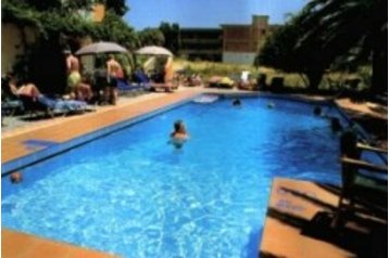 Kreeka Privát Ammoudara, Eksterjöör