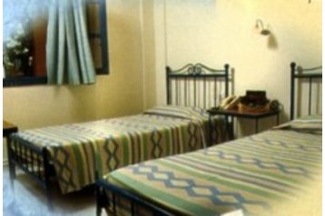 Kreeka Privát Ammoudara, Eksterjöör