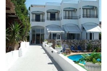 Grieķija Hotel Skala, Eksterjers