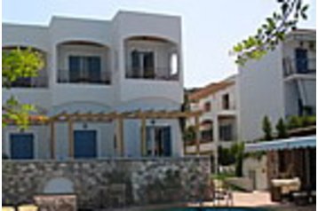 Греция Hotel Skala, Экстерьер