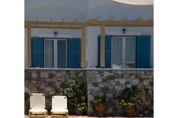 Греция Hotel Skala, Экстерьер