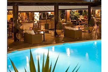 Греция Hotel Skala, Экстерьер