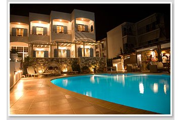 Греция Hotel Skala, Экстерьер