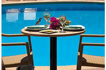 Греция Hotel Skala, Экстерьер