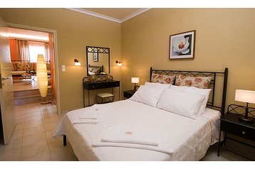 Grieķija Hotel Skala, Interjers