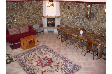 Roumanie Chata Cârţişoara, Extérieur