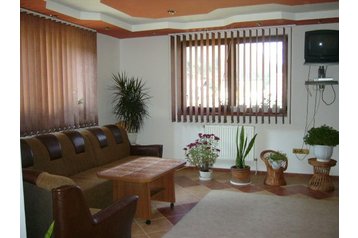 Rumunsko Privát Cârţişoara, Exteriér