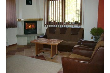 Rumunsko Privát Cârţişoara, Exteriér