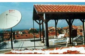 Bulgaaria Privát Pomorie, Eksterjöör