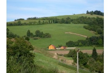 Slovakija Chata Dešná, Eksterjeras