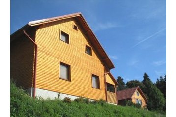 Slovakkia Chata Dešná, Eksterjöör