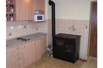 Szlovákia Chata Dešná, Exteriőr