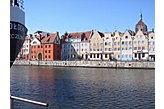 Apartma Gdansk / Gdańsk Poljska
