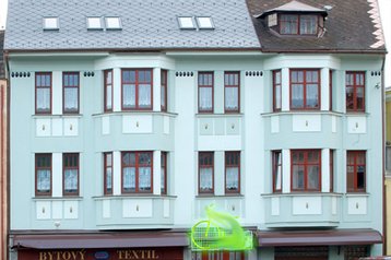 Čekija Penzión Kdyně, Eksterjeras