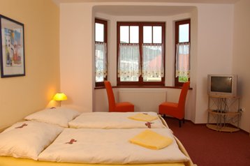 Čekija Penzión Kdyně, Eksterjeras