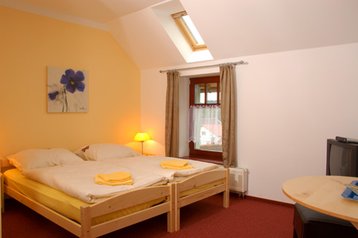 Čekija Penzión Kdyně, Eksterjeras