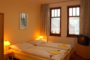 Repubblica Ceca Penzión Kdyně, Interno