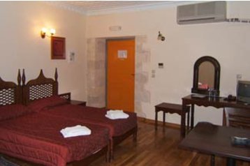 Grieķija Hotel Chania, Hanija, Interjers