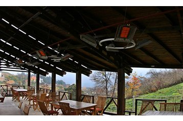 Rumunia Penzión Braşov, Zewnątrz