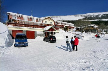 Tschechien Hotel Spindlermühle / Špindlerův Mlýn, Exterieur