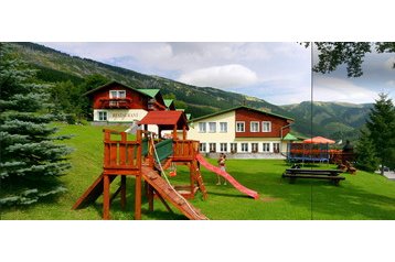Tschechien Hotel Spindlermühle / Špindlerův Mlýn, Exterieur