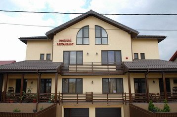 Румунiя Penzión Voluntari, Екстер'єр