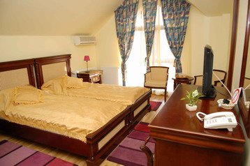 Rumunija Penzión Voluntari, Interijer