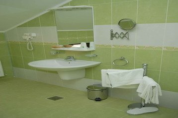 Rumunsko Penzión Voluntari, Exteriér